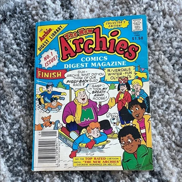Archie Comics Collection - Picture 3 of 3